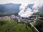 geothermal power indonesia